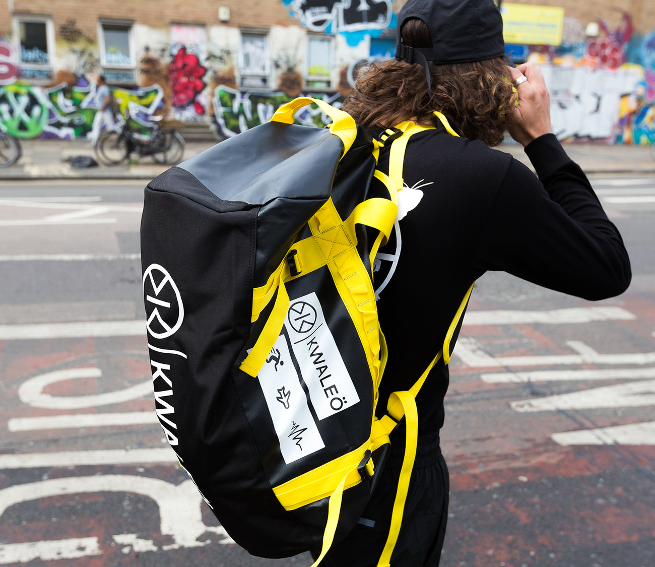 Duffle Bag 70L