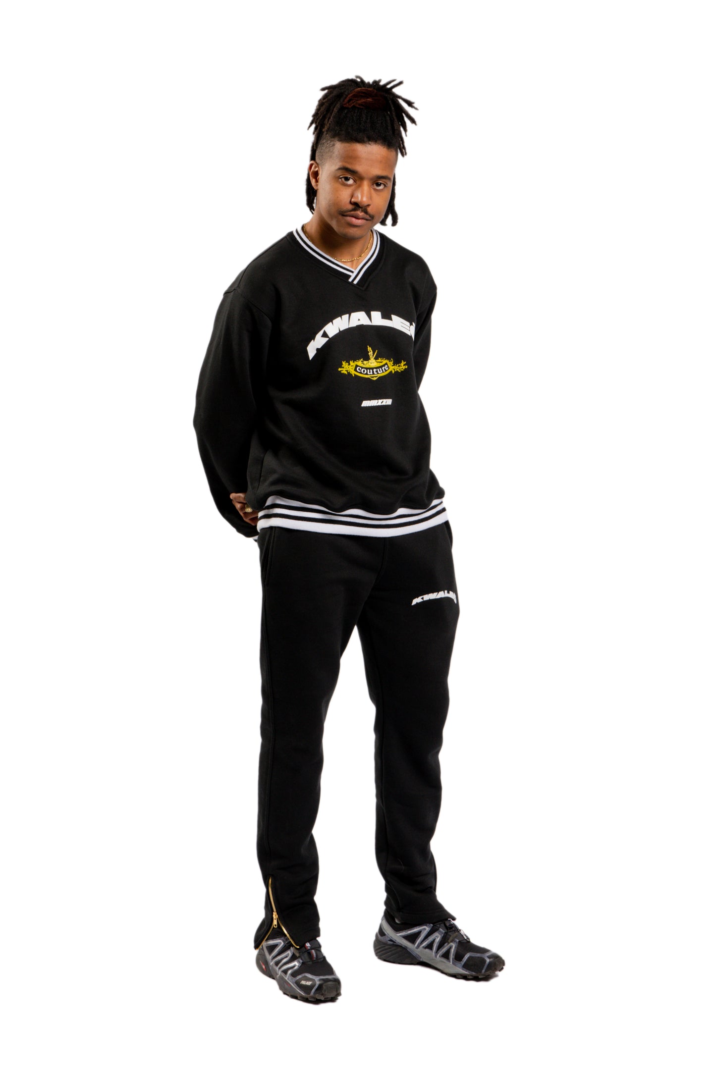 Hoodie & V neck Tracksuits bundle