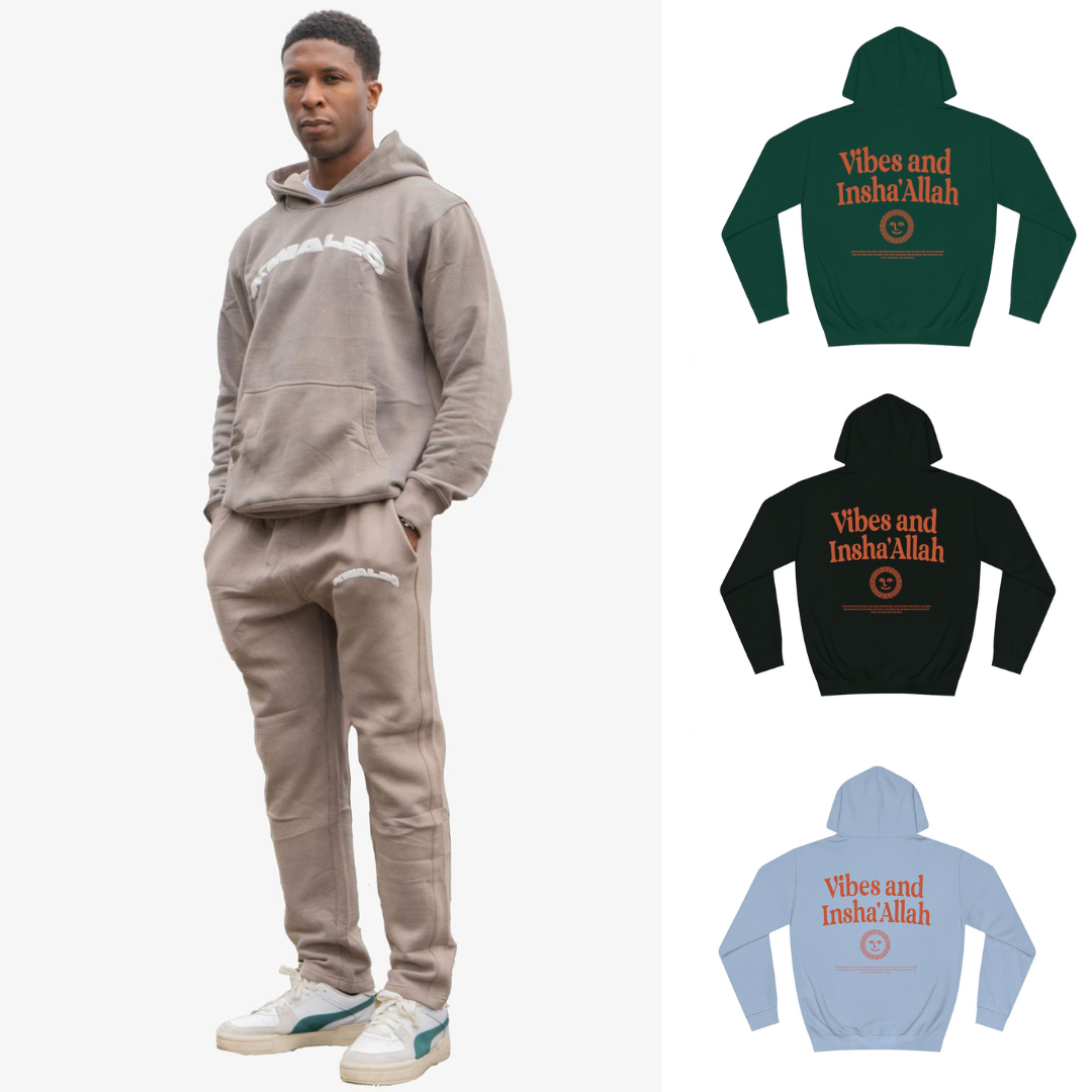 Hoodie & Oversized Tracksuits bundle