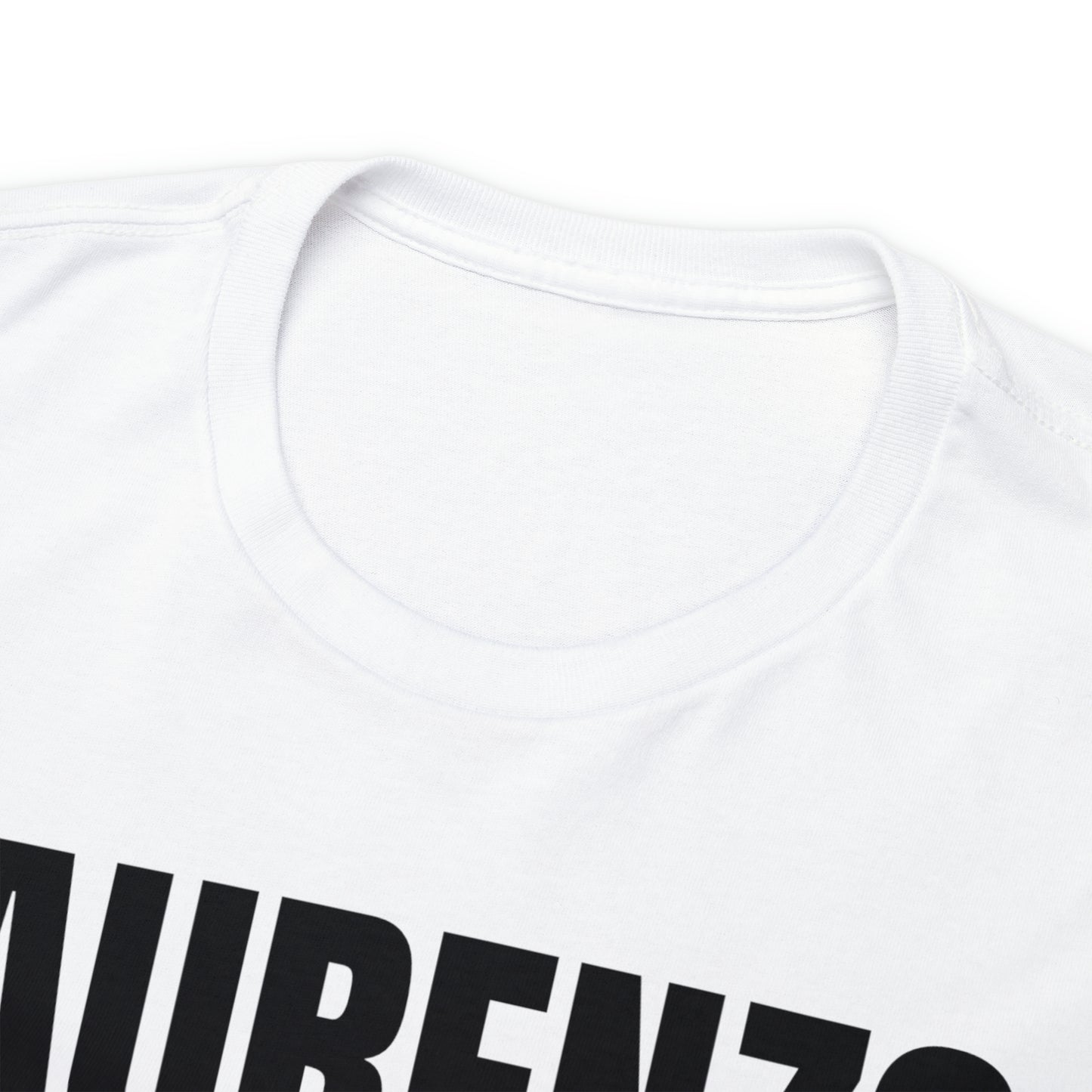 Laurenzo Vibes Only Heavy Cotton Tee