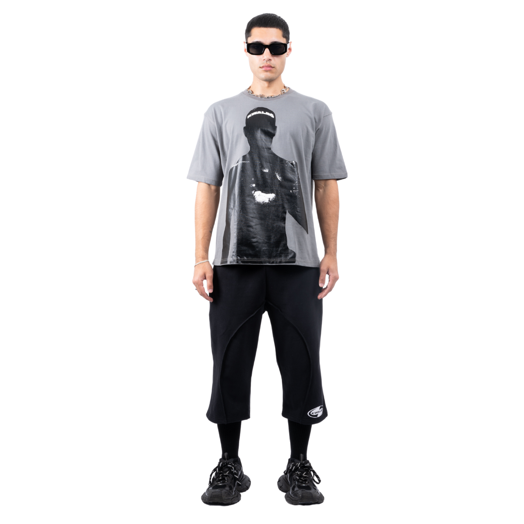 (Pre-Order - Shipping 2nd Week of Nov) Heavyweight Grey T-Shirt