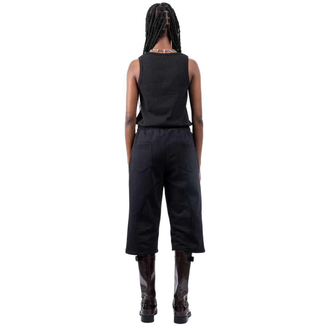 (Pre-Order - Shipping 2nd Week of Nov) Black Tank Top