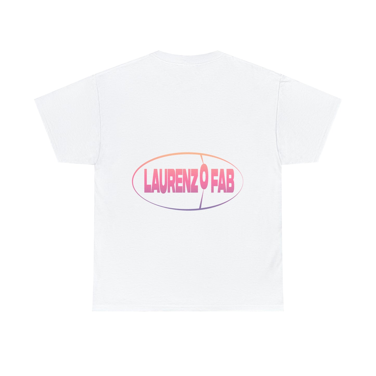 Laurenzo Vibes Only Heavy Cotton Tee