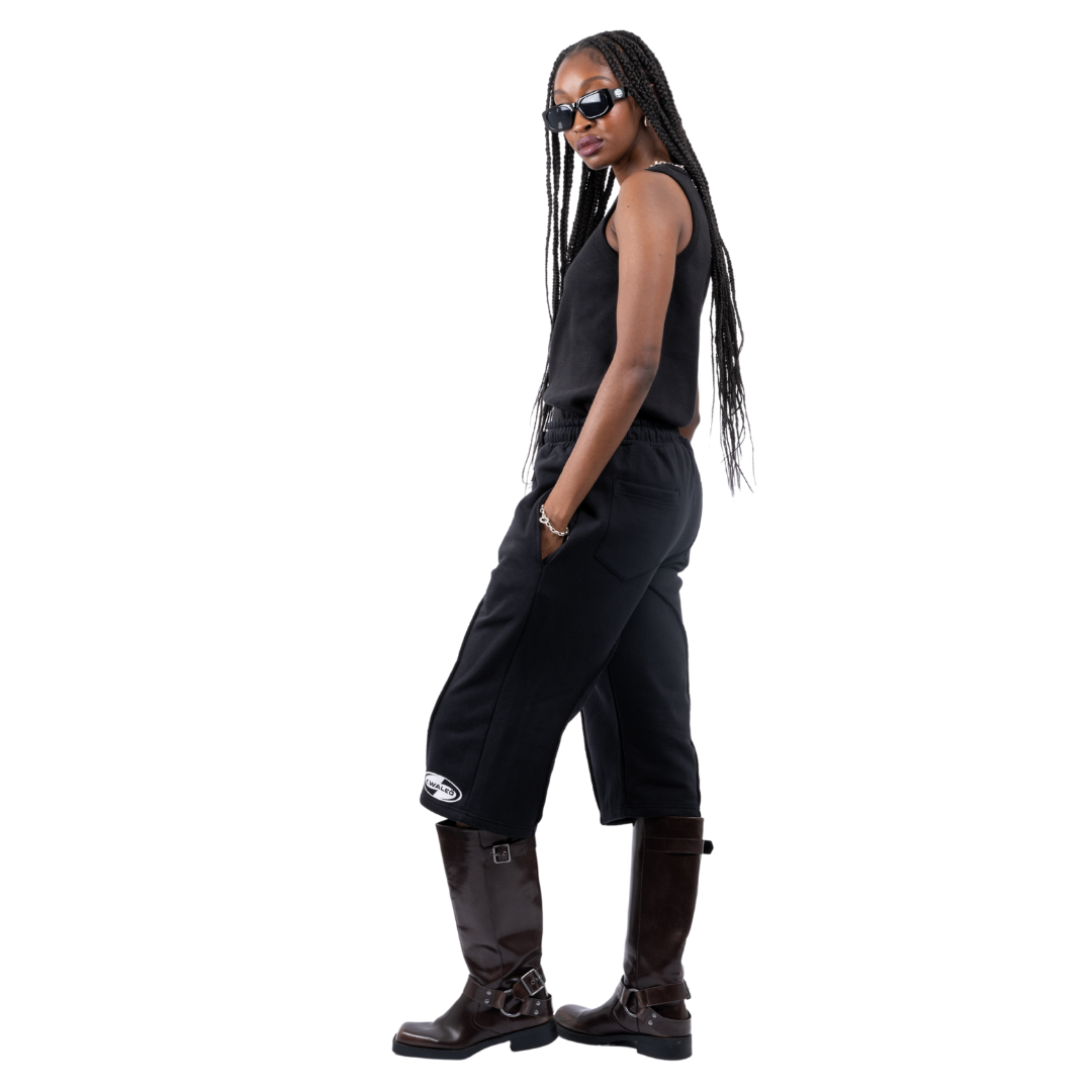 (Pre-Order - Shipping 2nd Week of Nov) Black Tank Top