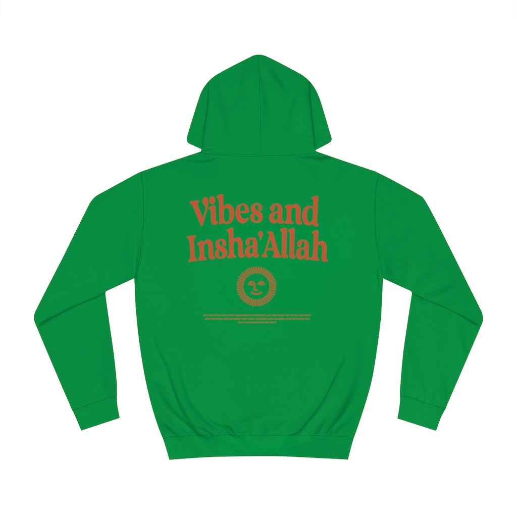 Vibes And Insha Allah