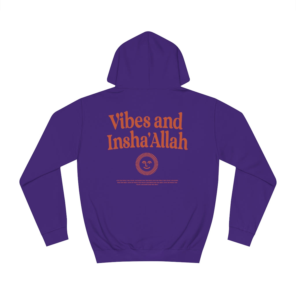 Vibes And Insha Allah