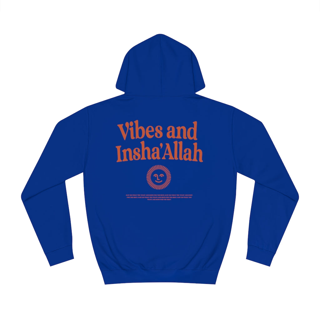 Vibes And Insha Allah