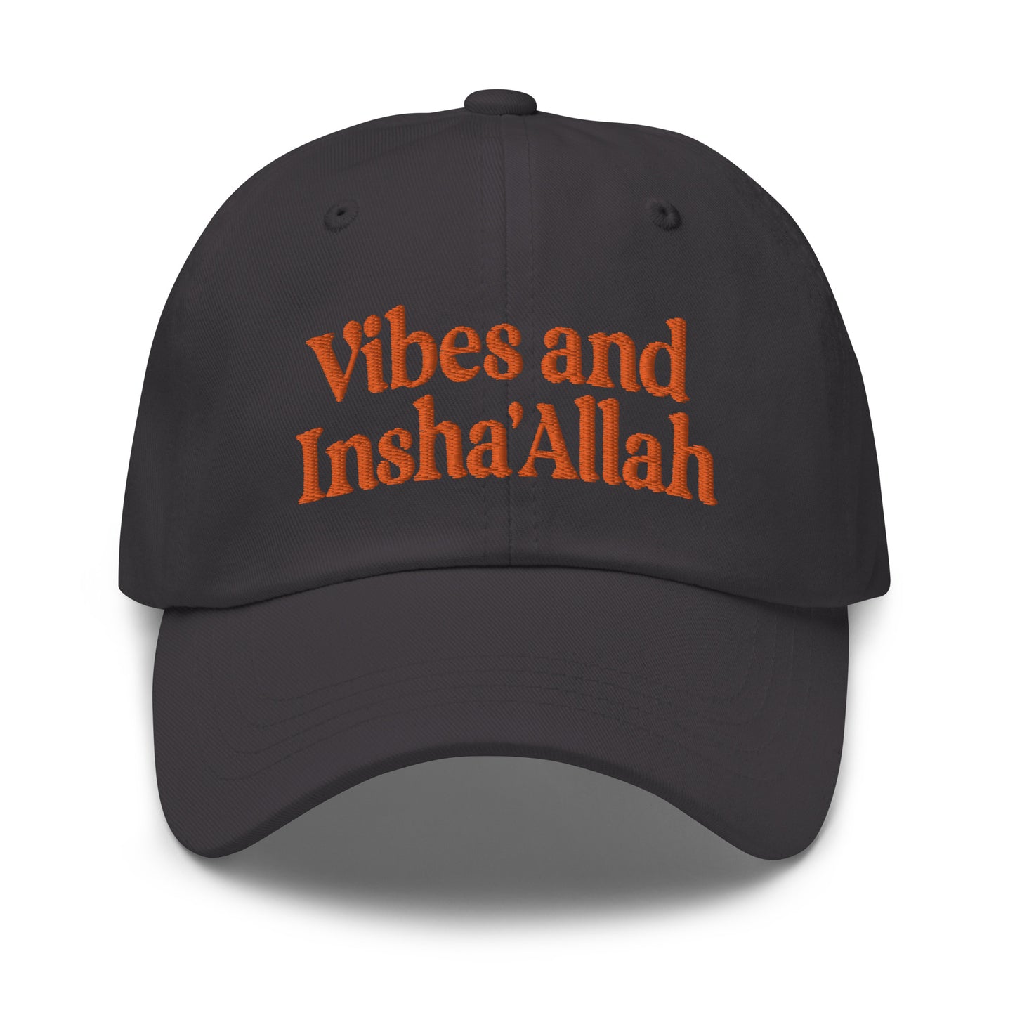 Vibes And Insha Allah
