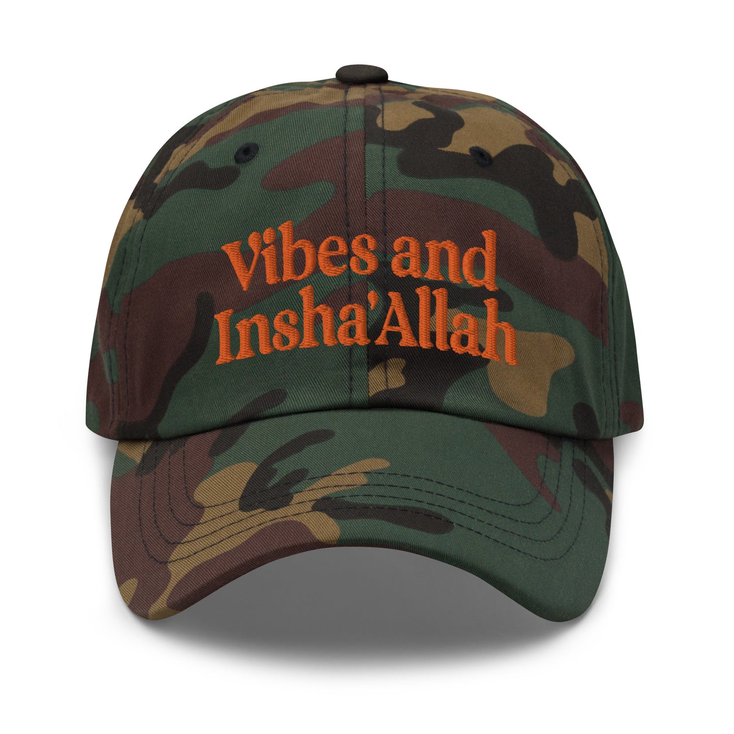 Vibes And Insha Allah
