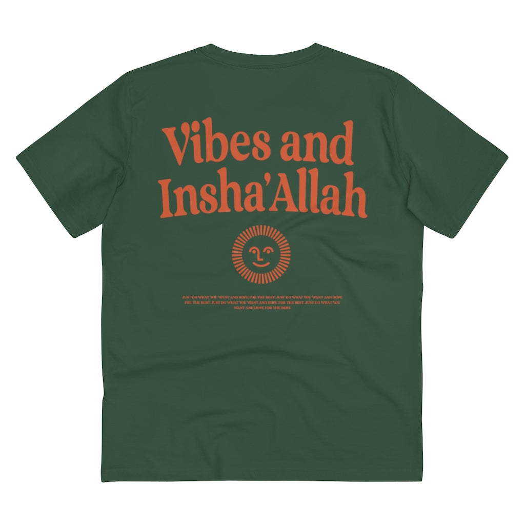 Vibes And Insha Allah