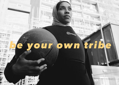 "Be Your Own Tribe" by Asma Elbadawi
