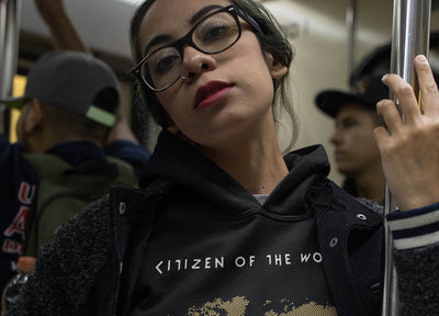 New collection: Citizen of the world