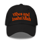 Vibes And Insha Allah unisex dad Cap