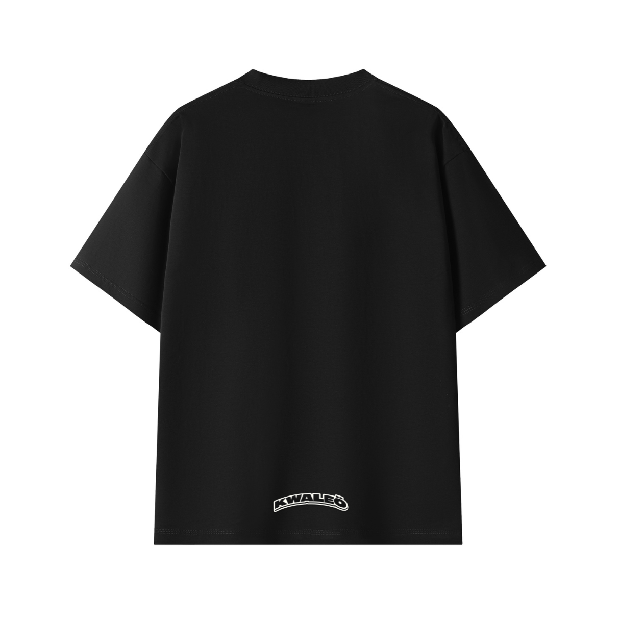 Cotonou Destination Tee - Premium Black Heavyweight Streetwear T-Shirt