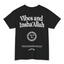 Vibes And Insha Allah Tshirt Chrome