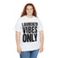 Laurenzo Vibes Only Heavy Cotton Tee