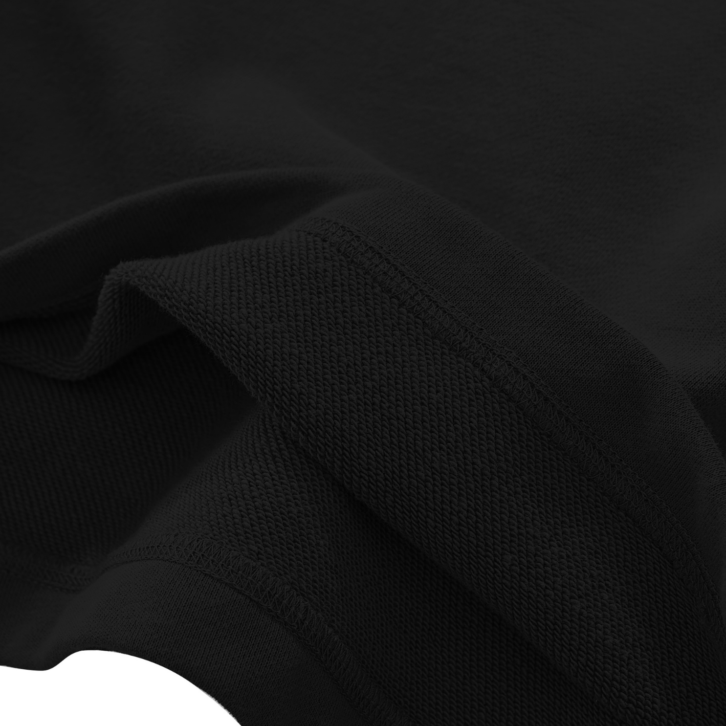 Play house at my funeral - Black Unisex Shorts