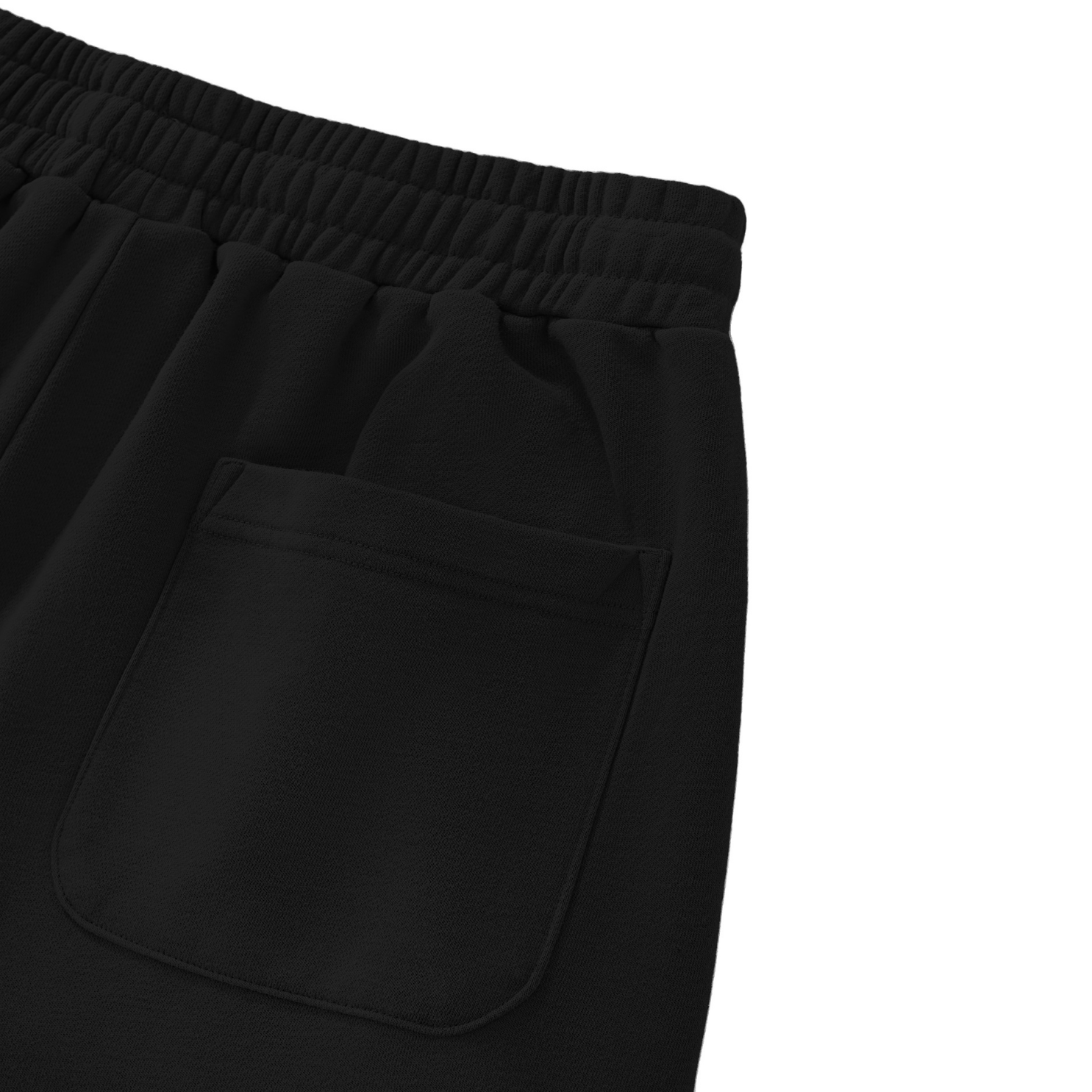 Play house at my funeral - Black Unisex Shorts