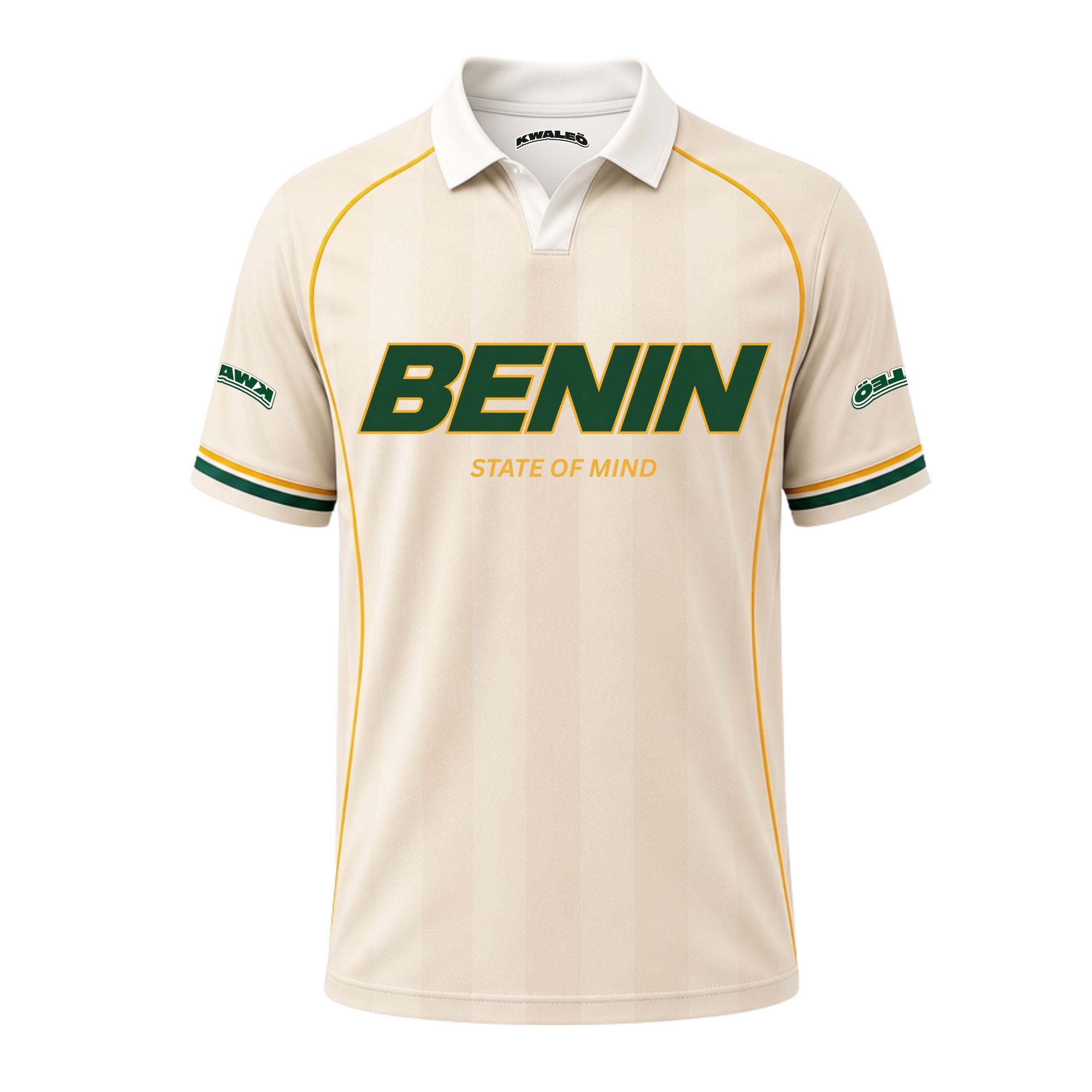 BENIN State of Mind Jersey – PRE-ORDER (4 Weeks)
