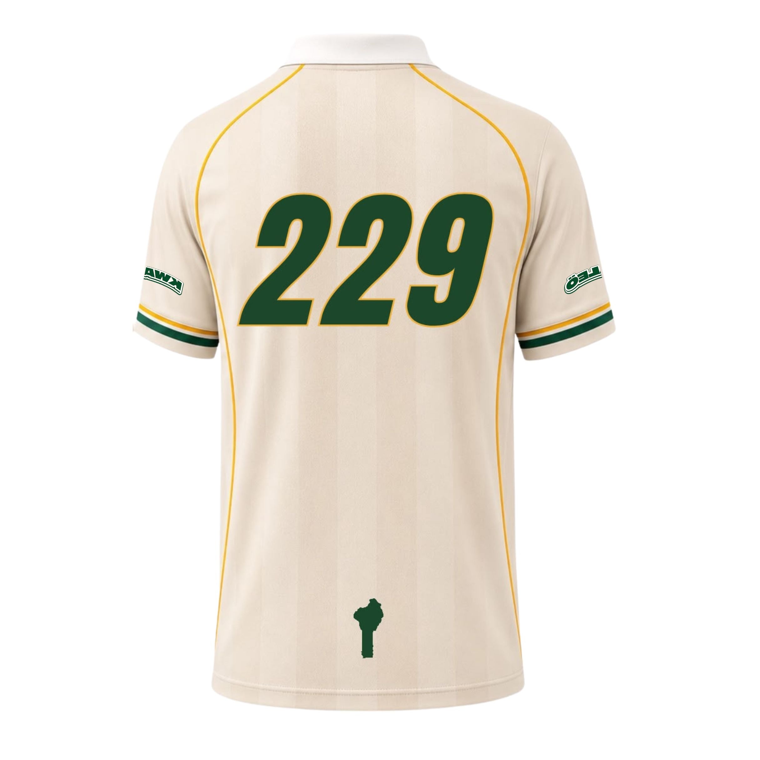 BENIN State of Mind Jersey – PRE-ORDER (4 Weeks)
