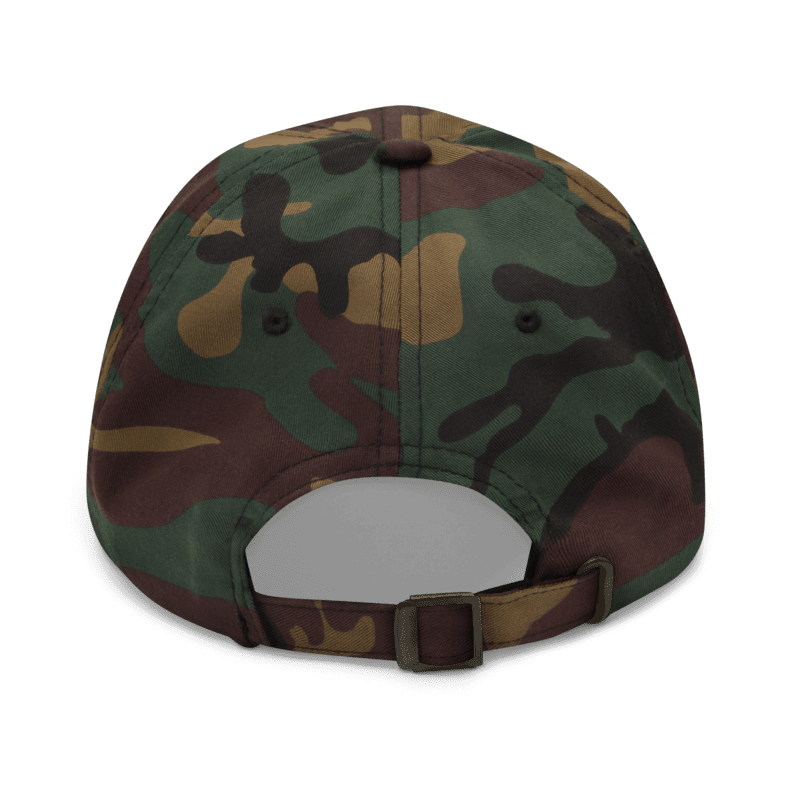 Vibes And Insha Allah unisex dad Cap
