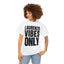 Laurenzo Vibes Only Heavy Cotton Tee