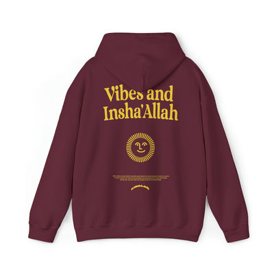 VIBES AND INSHA ALLAH