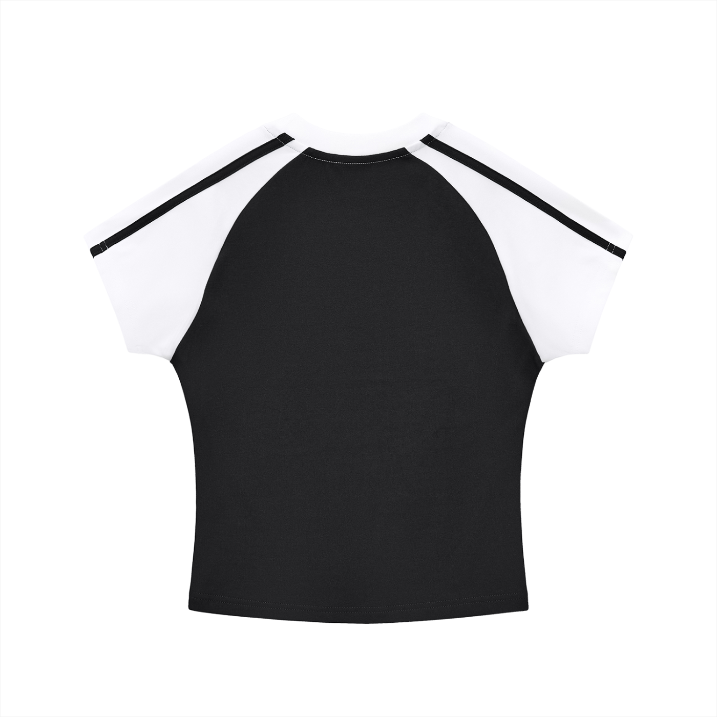 Kwaleo Raglan Crop Top