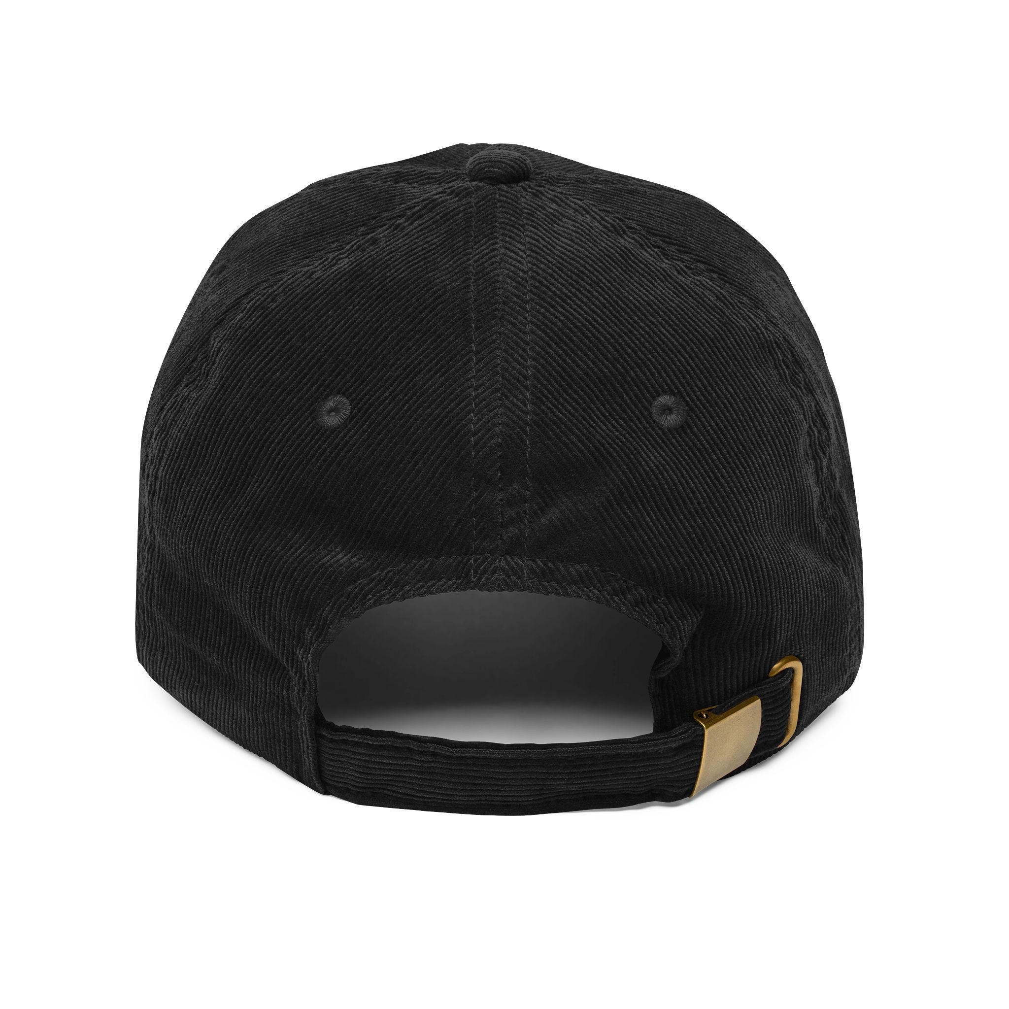 Until Late Vintage Corduroy Cap