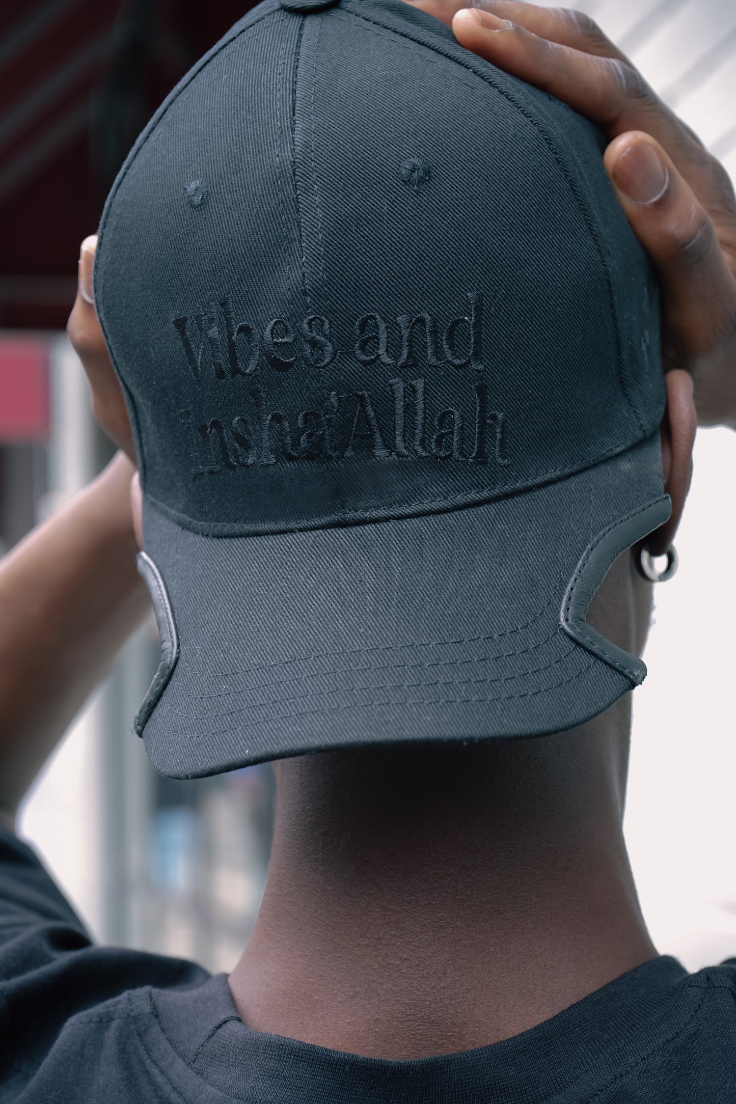 Vibes And Insha Allah Cap