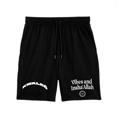 Vibes And Insha Allah Shorts