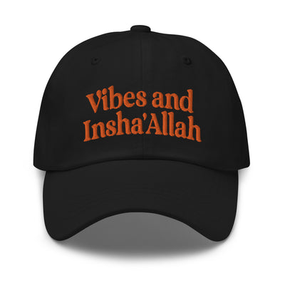 Vibes And Insha Allah