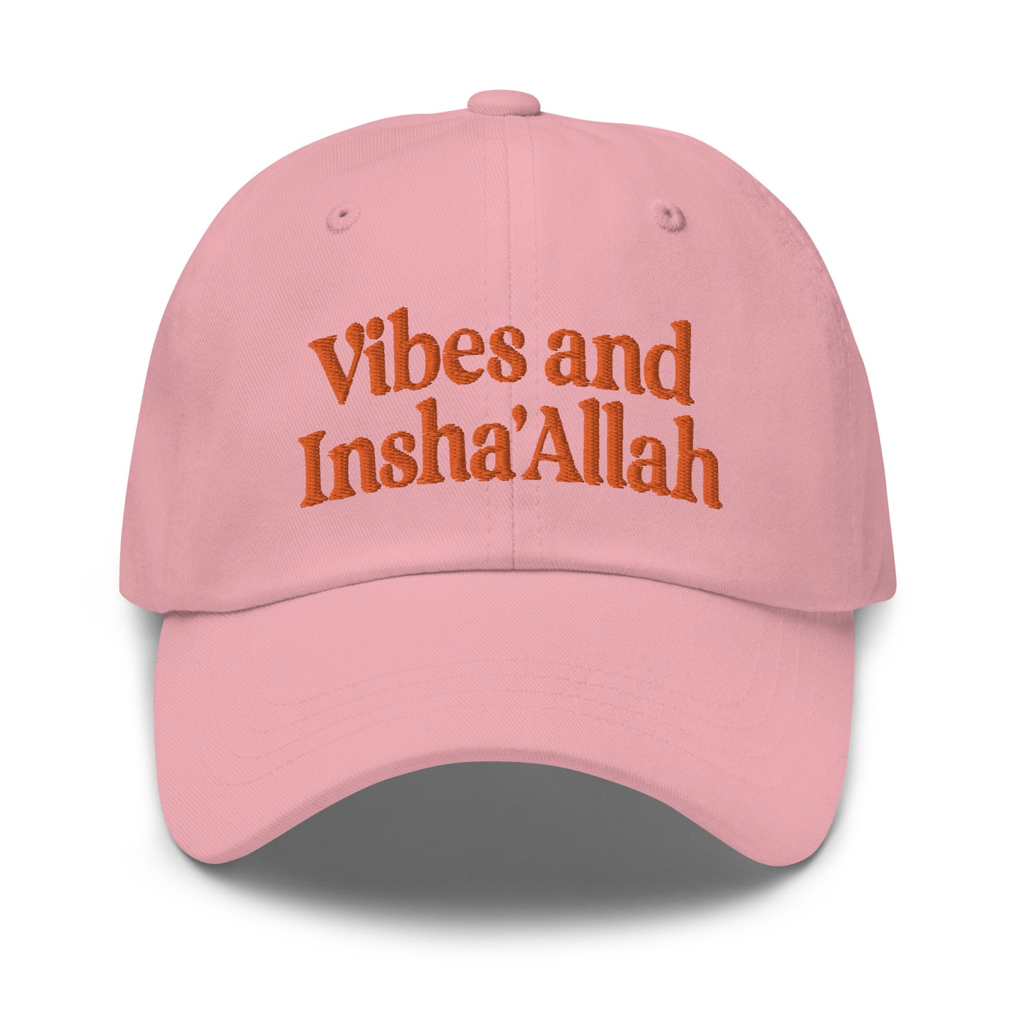Vibes And Insha Allah